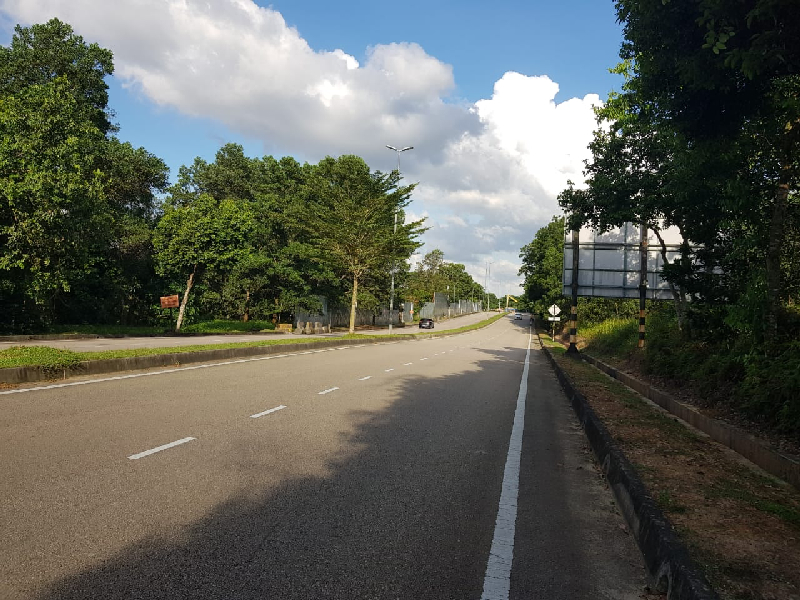 (OPEN TITLE, OPEN STATUS) Tanah Kg Pulau Danga, Mukim Pulai Johor Bharu - photo 3