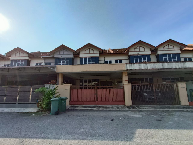 Teres Dua Tingkat Indera Mahkota 8 - photo 1