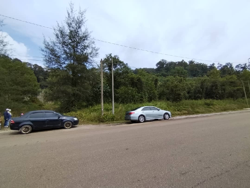 Tanah Bangunan Zon Industri Teluk Kalong Untuk Dijual