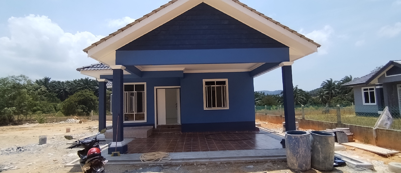 Banglo Bukit Anak Dara, Kijal Kemaman
