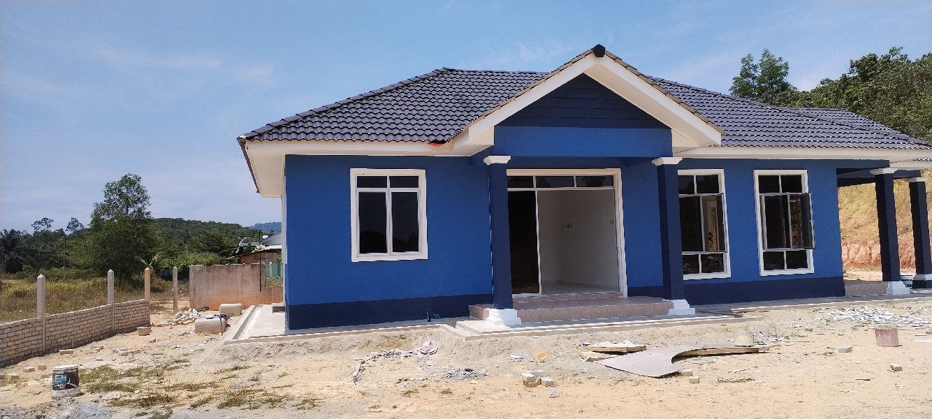 Banglo Bukit Anak Dara, Kijal Kemaman - photo 2