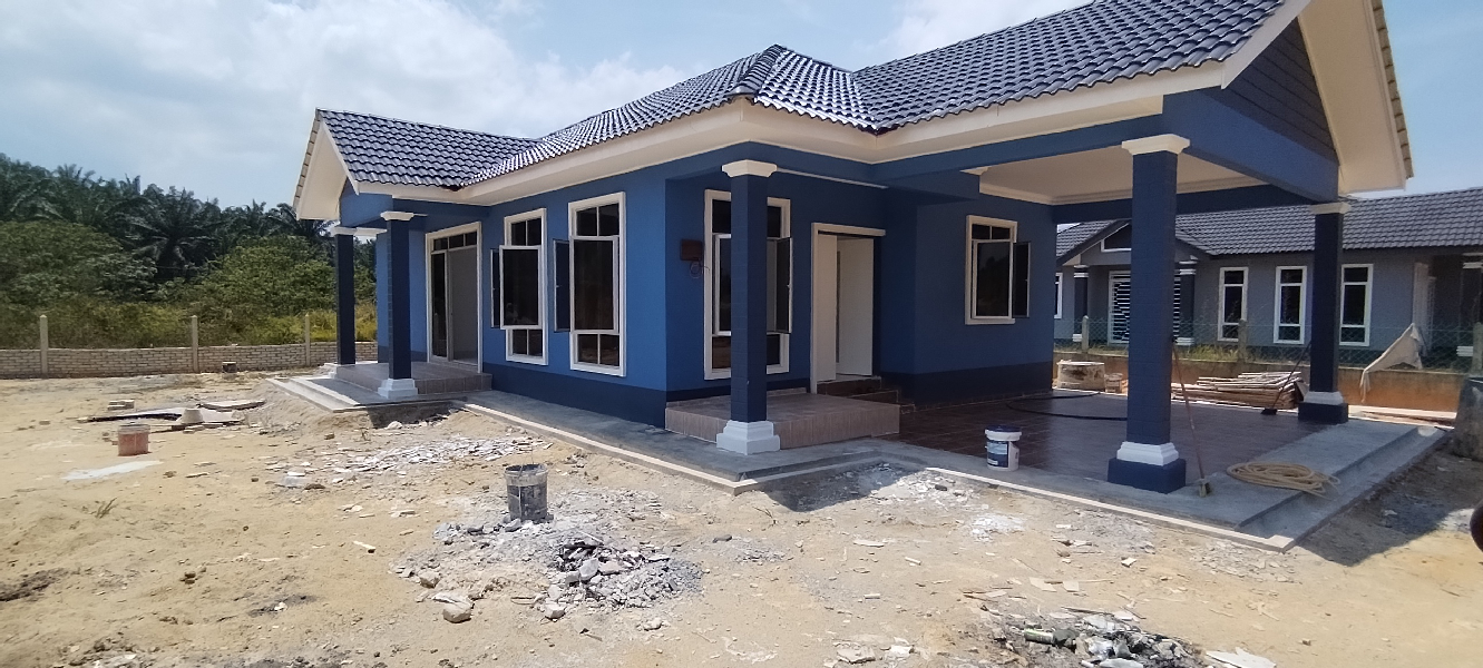Banglo Bukit Anak Dara, Kijal Kemaman - photo 3