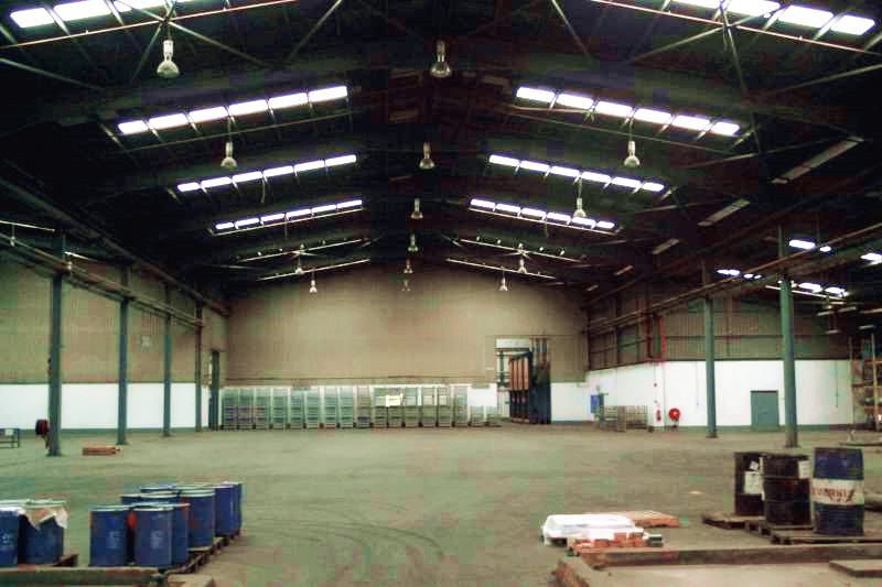 Cheras Factory