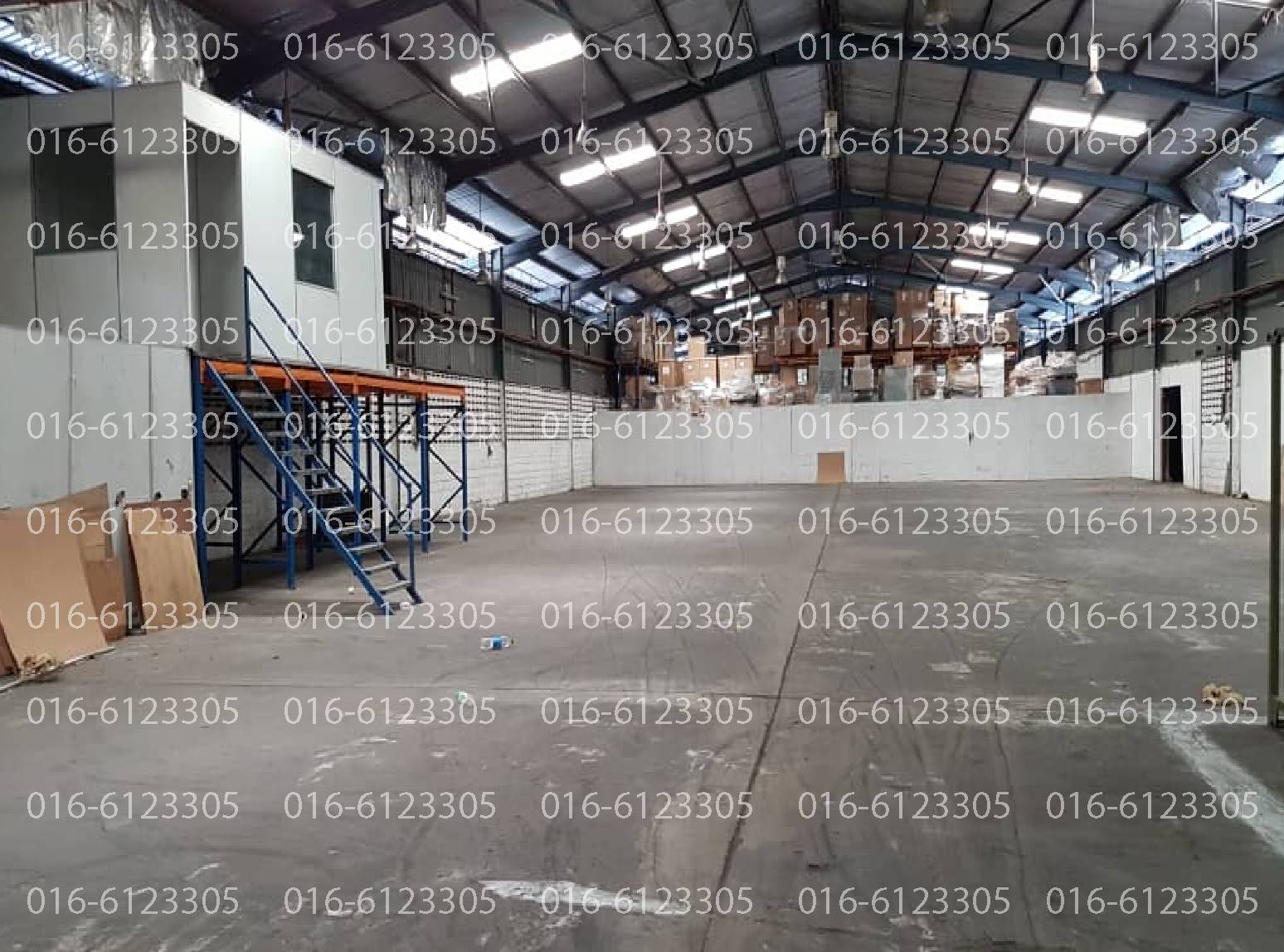 Balakong factory Mike - photo 3