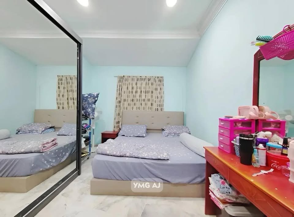 Fully reno 1 storey Pendamar Indah 2 port klang - photo 2