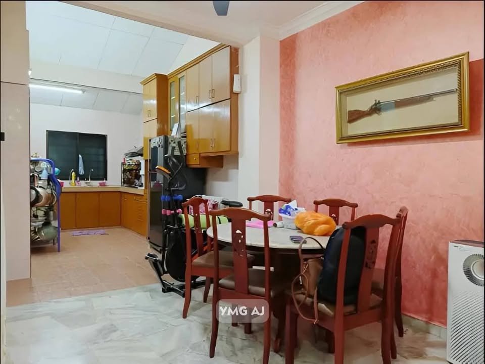 Fully reno 1 storey Pendamar Indah 2 port klang - photo 4