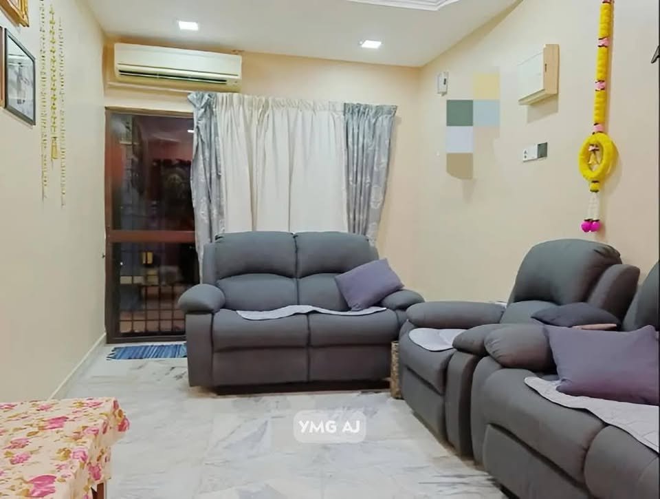Fully reno 1 storey Pendamar Indah 2 port klang - photo 7