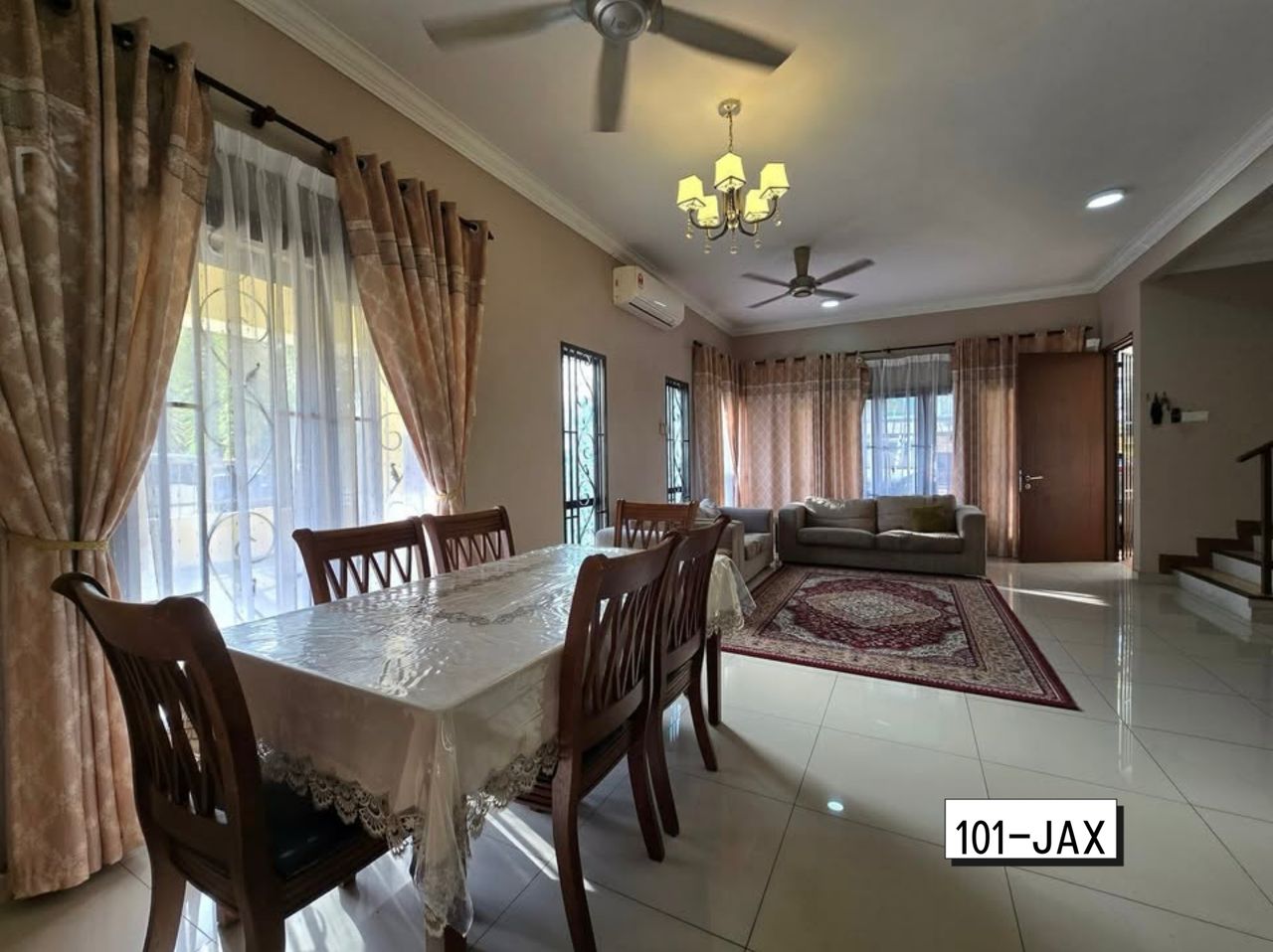 Double Storey Corner House Kota Bayuemas Klang - photo 3