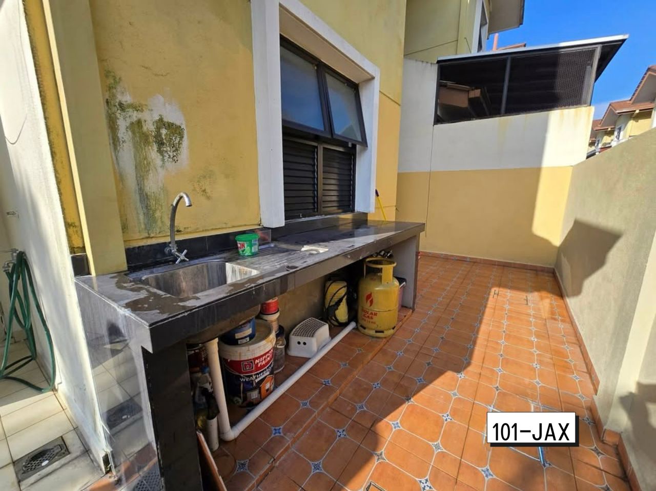 Double Storey Corner House Kota Bayuemas Klang - photo 4