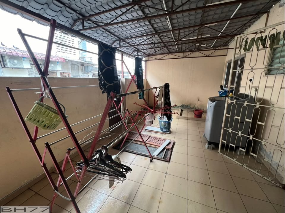 Double storey Taman Melawis Teluk Pulai Klang - photo 2