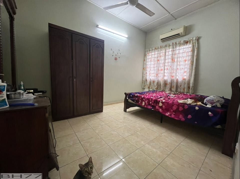 Double storey Taman Melawis Teluk Pulai Klang - photo 6