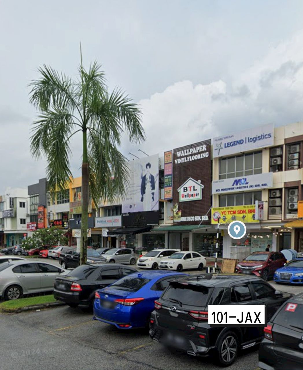 Facing mainroad 1st floor shop Kasuarina Botanic - photo 4