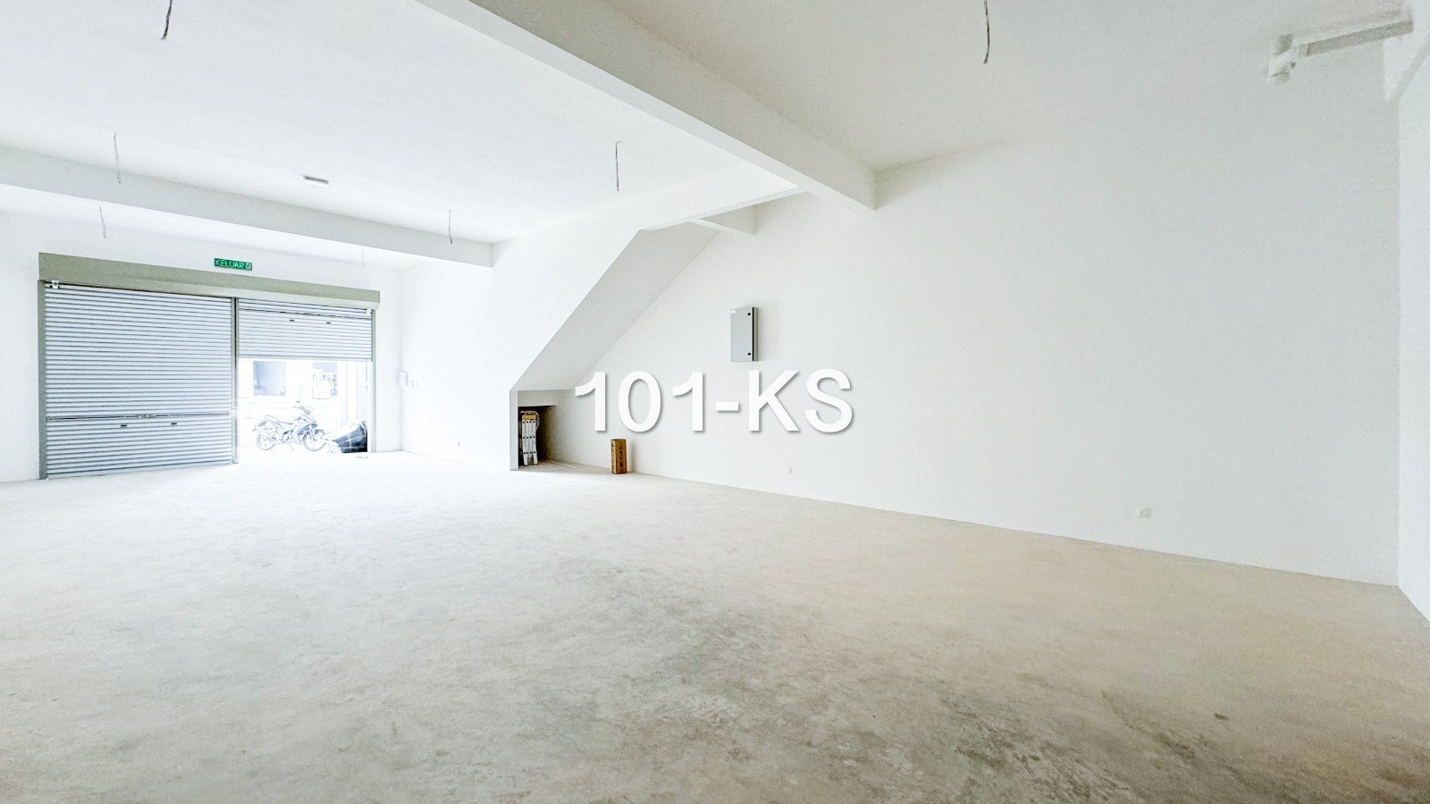 Ground floor shop Utopia Eco Grandeur Puncak Alam - photo 3