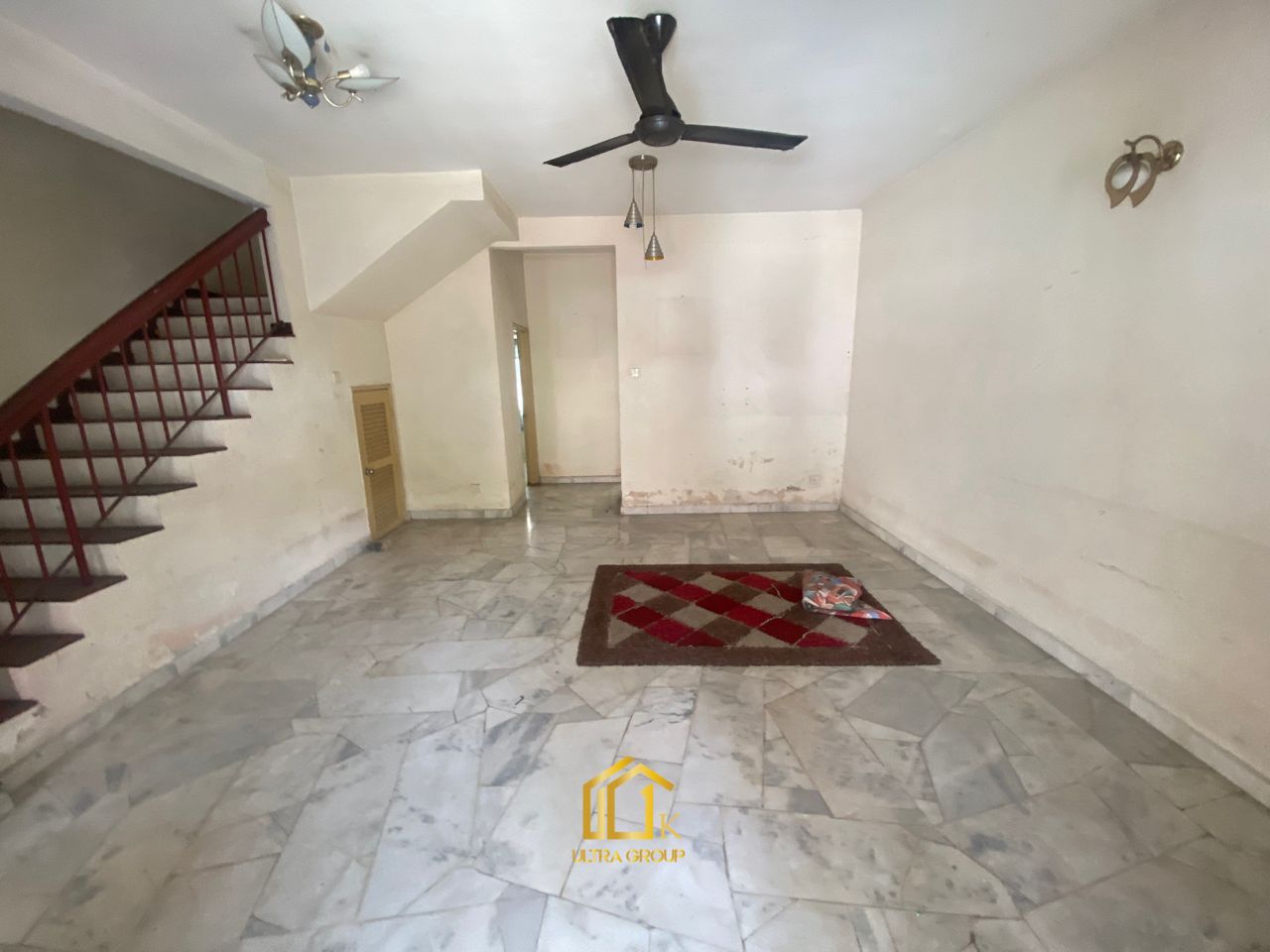 Double storey house Sungai Kapar Indah Klang - photo 9