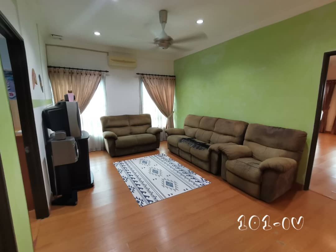 Fully furnished semi D Aman Perdana Klang - photo 3