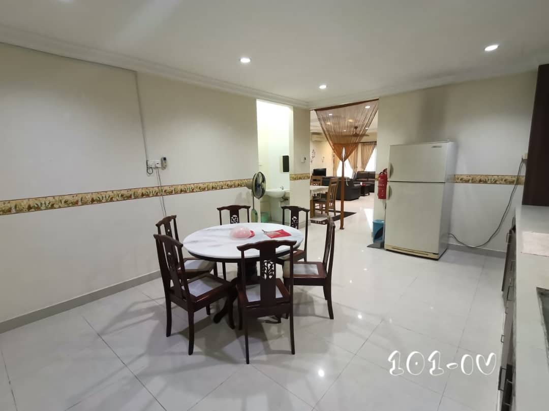 Fully furnished semi D Aman Perdana Klang - photo 4