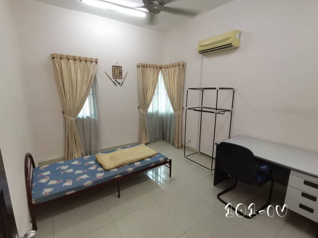 Fully furnished semi D Aman Perdana Klang - photo 5