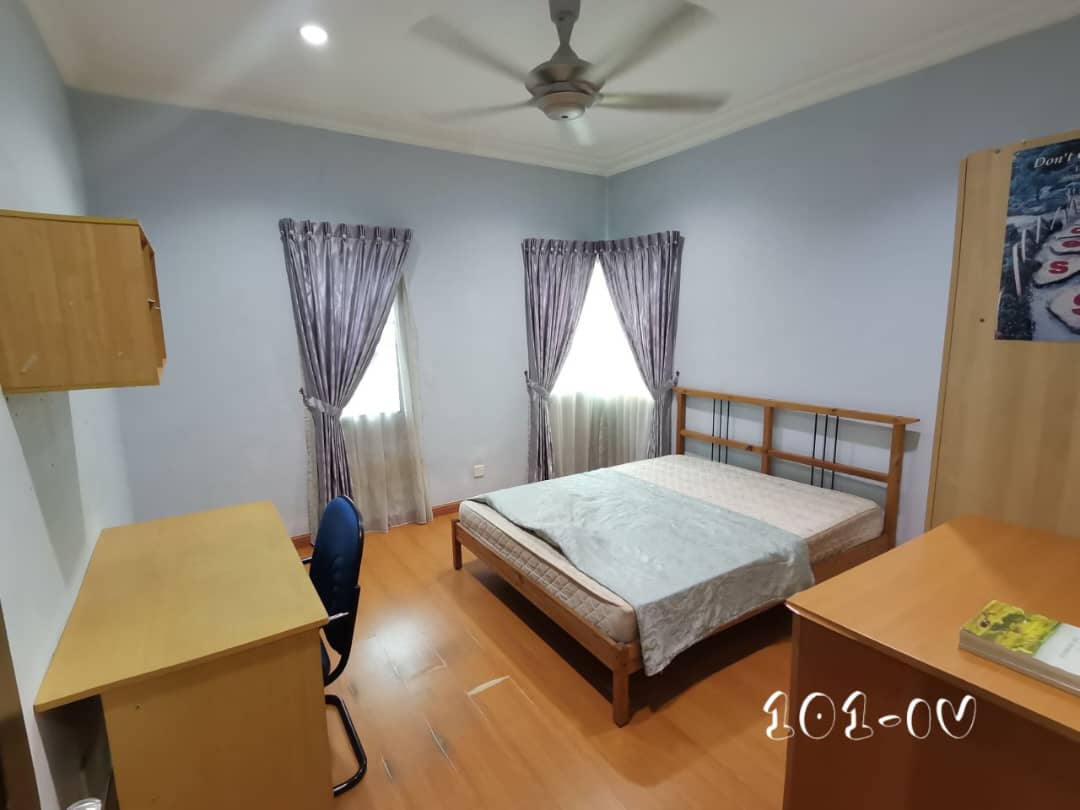 Fully furnished semi D Aman Perdana Klang - photo 6