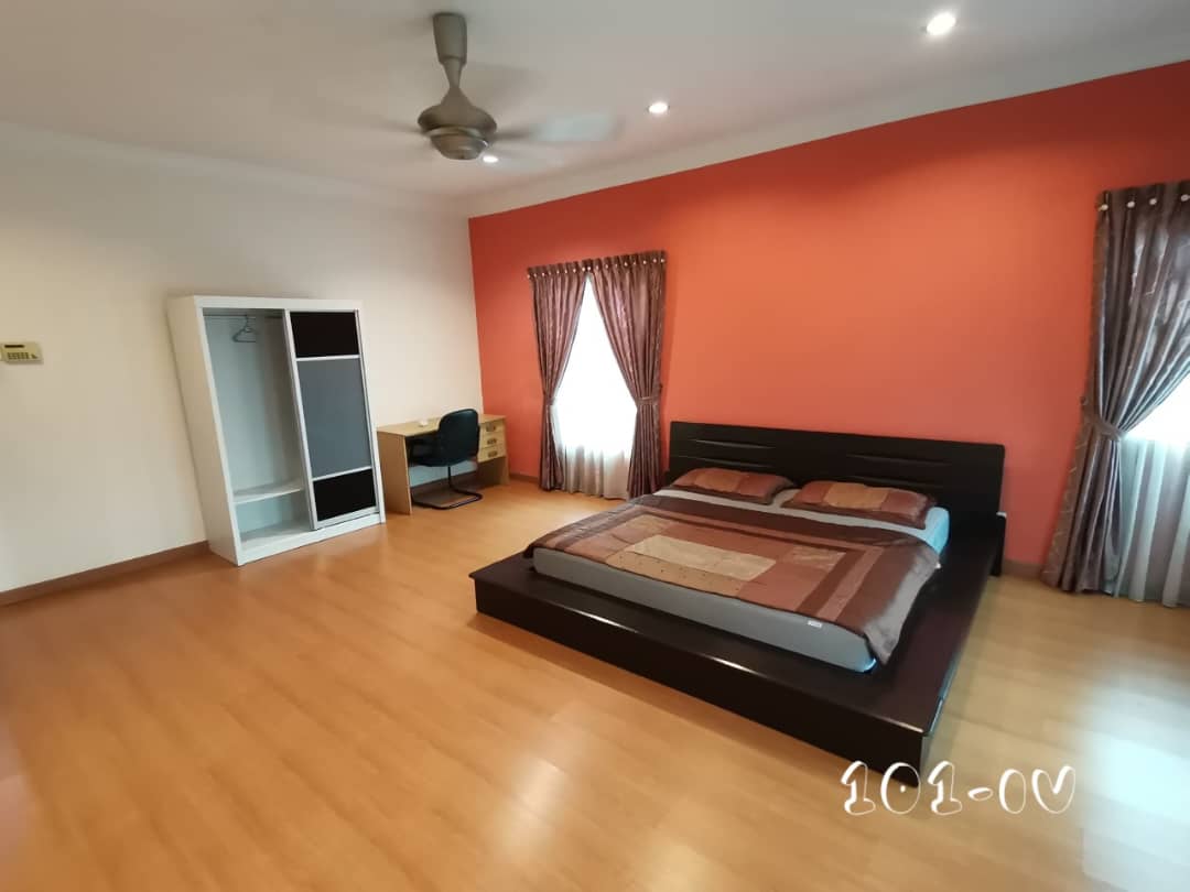 Fully furnished semi D Aman Perdana Klang - photo 7