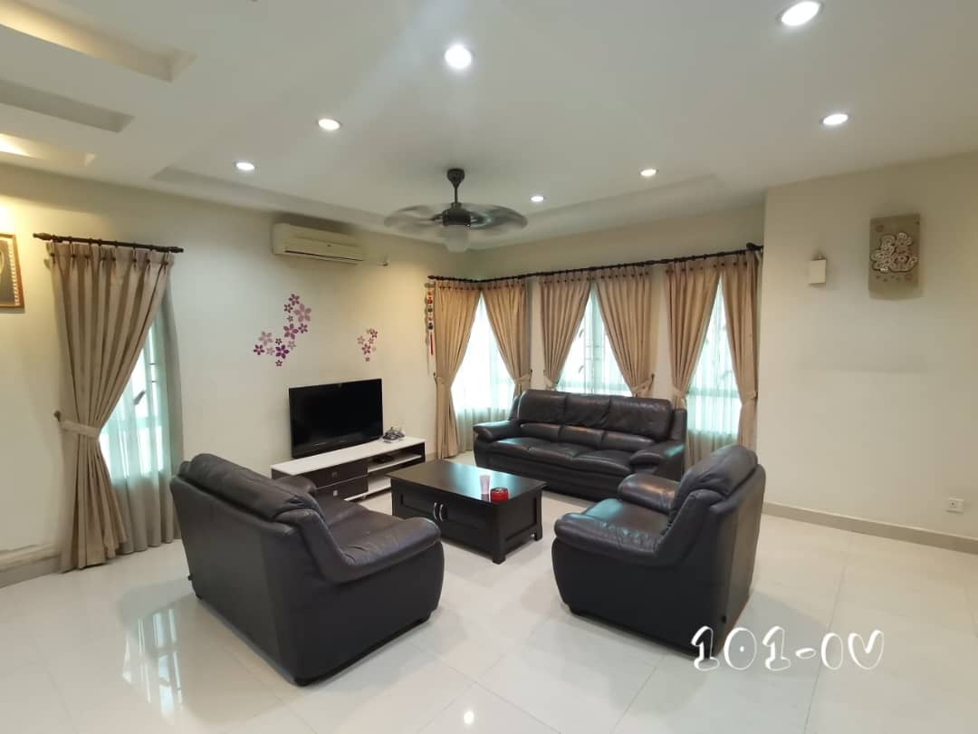 Fully furnished semi D Aman Perdana Klang - photo 8