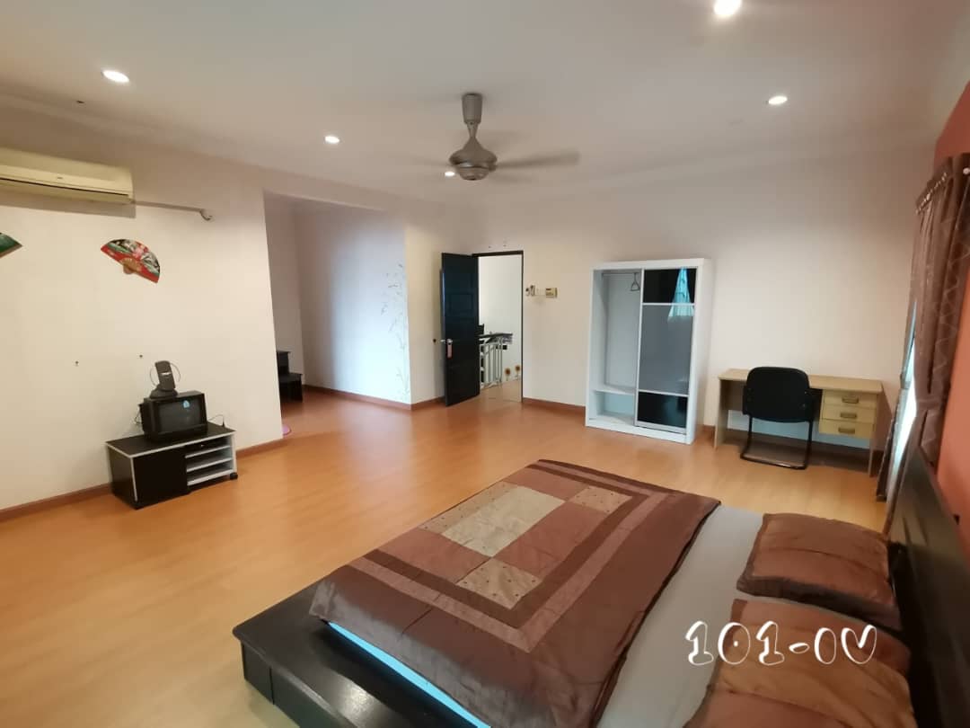 Fully furnished semi D Aman Perdana Klang - photo 9