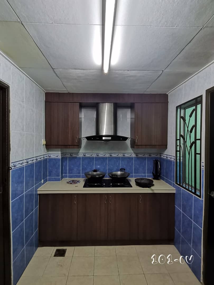 Fully furnished semi D Aman Perdana Klang - photo 10