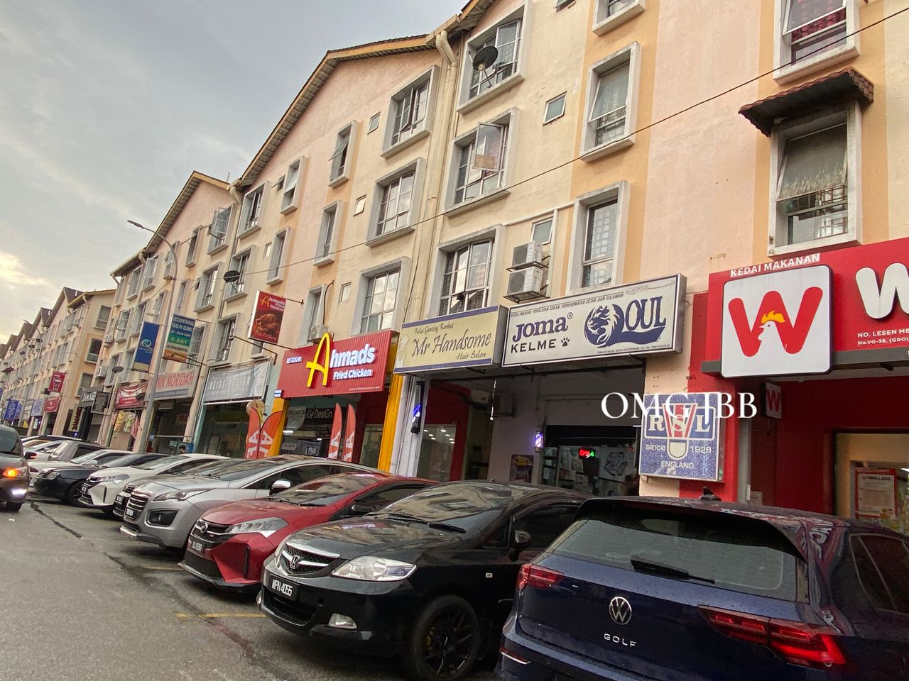 Ground floor shop Jalan Plumbum, Shah Alam - photo 2