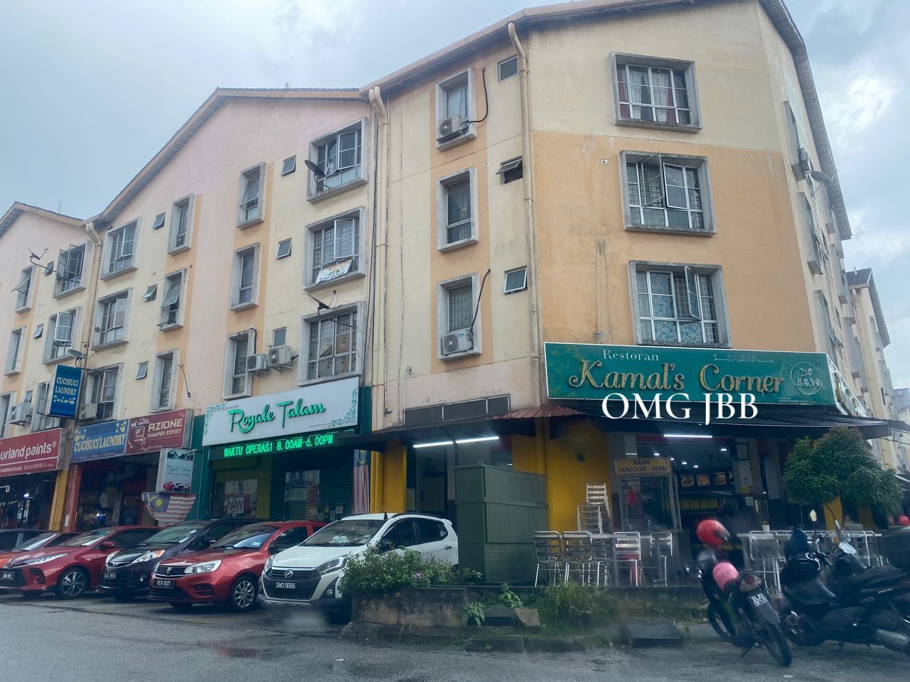 Ground floor shop Jalan Plumbum, Shah Alam - photo 4