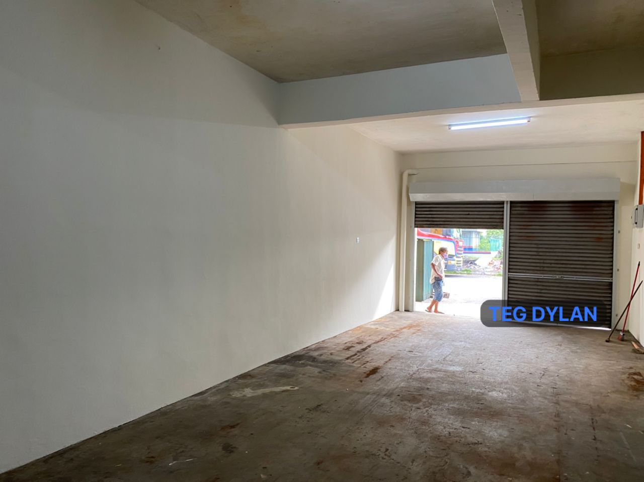 double storey shoplot Pendamar Permai Port Klang - photo 6