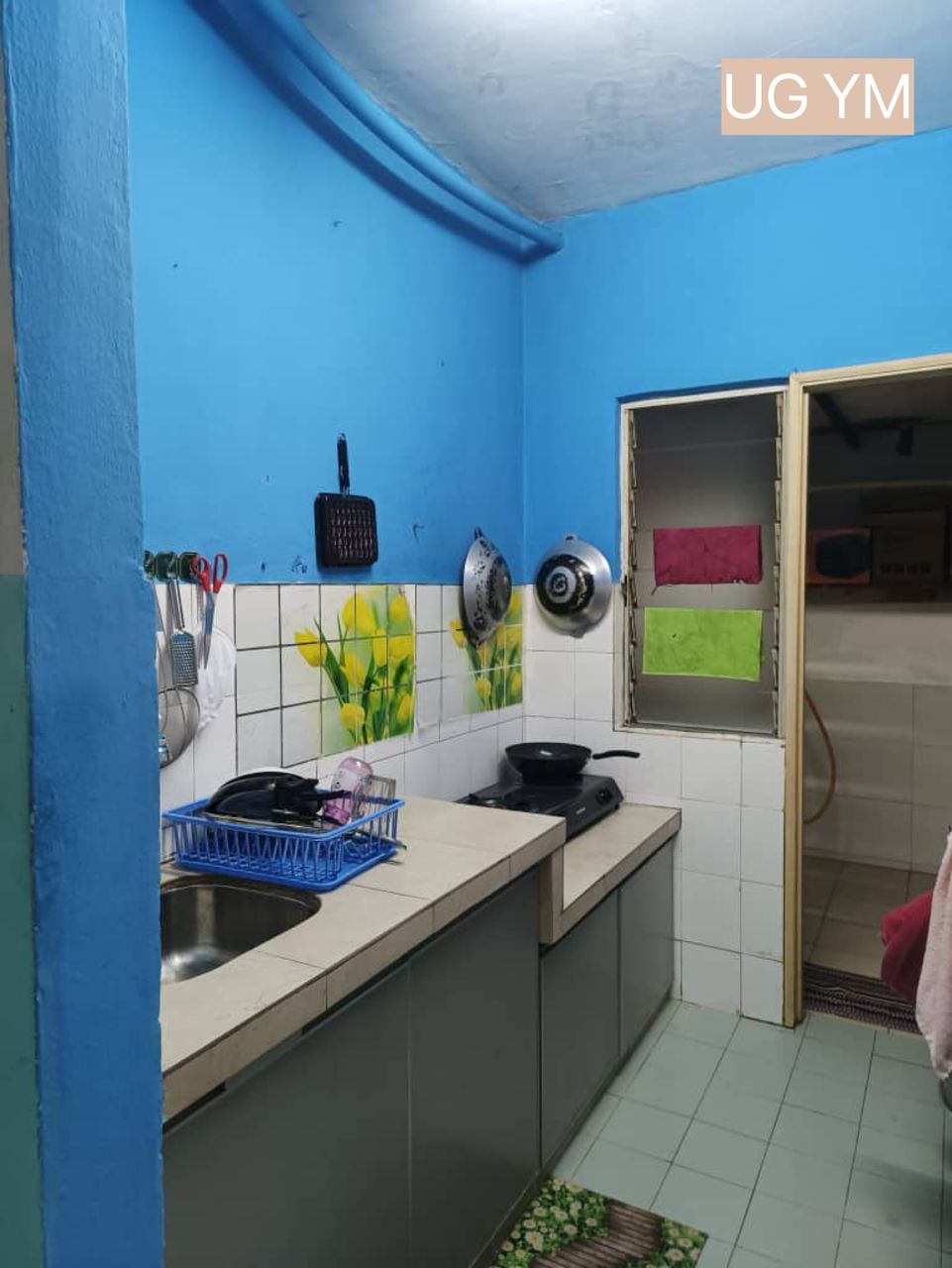 First floor shop apartment Bukit Tinggi 1 Klang - photo 6