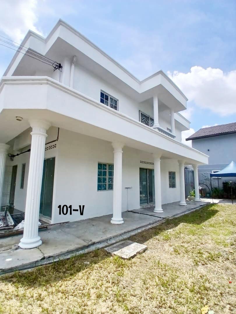 Double Storey Corner Lot Taman Mewah Jaya Klang - photo 4