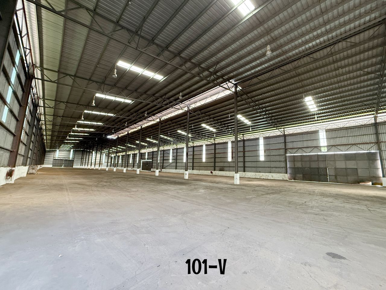 Detached Factory With 2 Storey Office Telok Gong - photo 4
