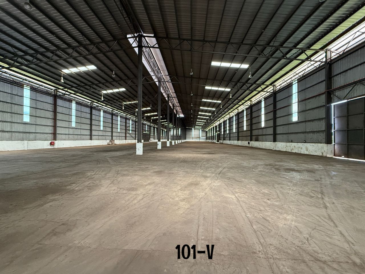 Detached Factory With 2 Storey Office Telok Gong - photo 5