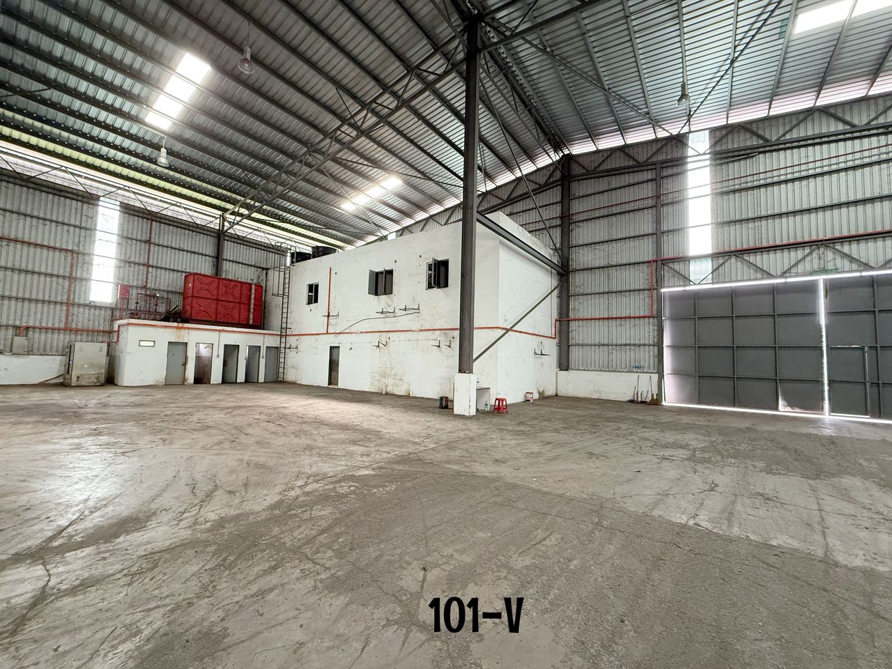 Detached Factory With 2 Storey Office Telok Gong - photo 6