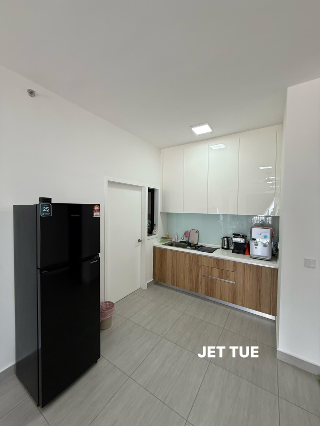 Fully Furnished Tuai Residence Setia Alam Klang - photo 7