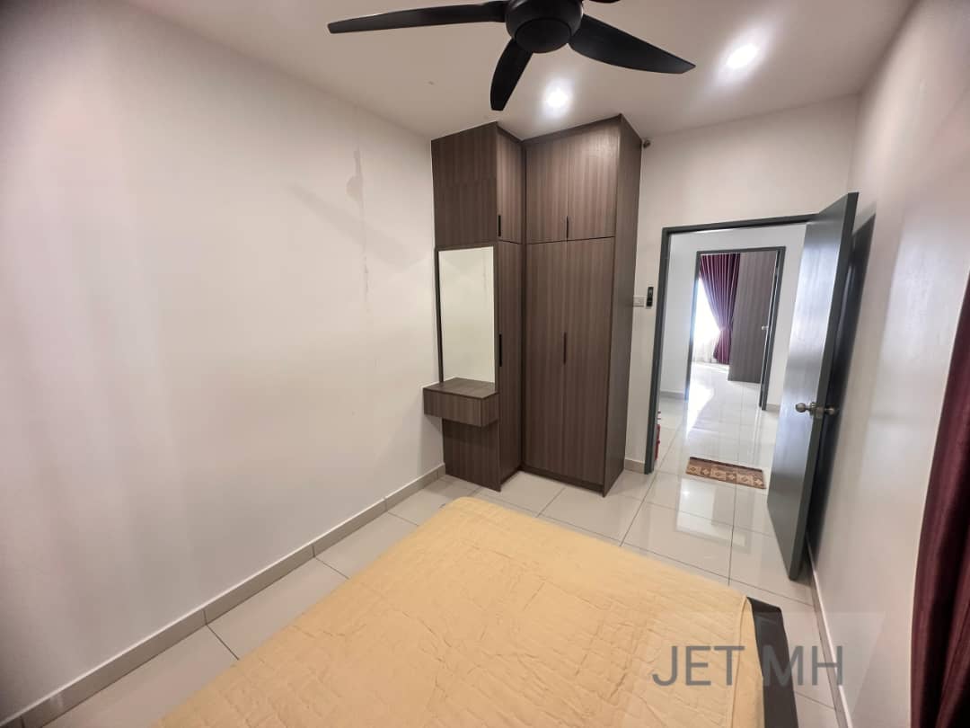 Fully Furnished Trio By Setia Service Residence - photo 5