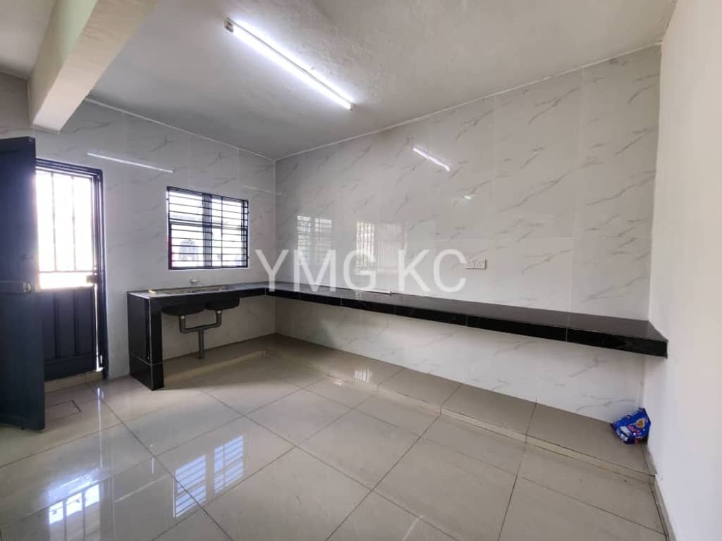 Fully renovated 16x55 Double storey Mohd Tahir - photo 5