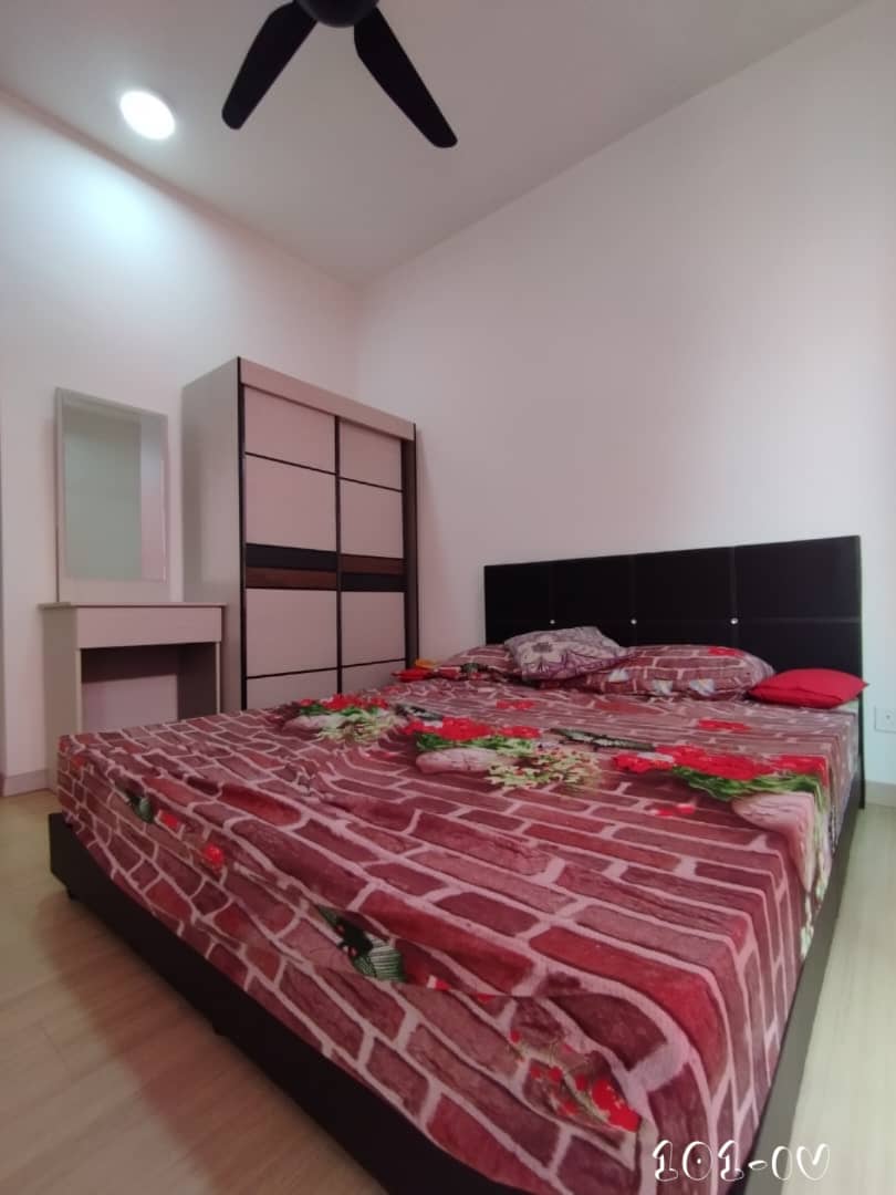 Fully furnished corner 900 sqft Gravit 8 Klang - photo 4