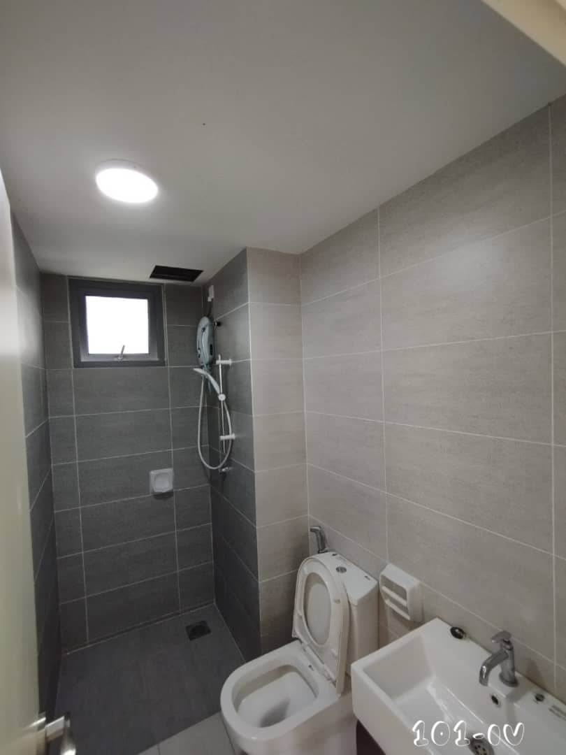 Fully furnished corner 900 sqft Gravit 8 Klang - photo 5