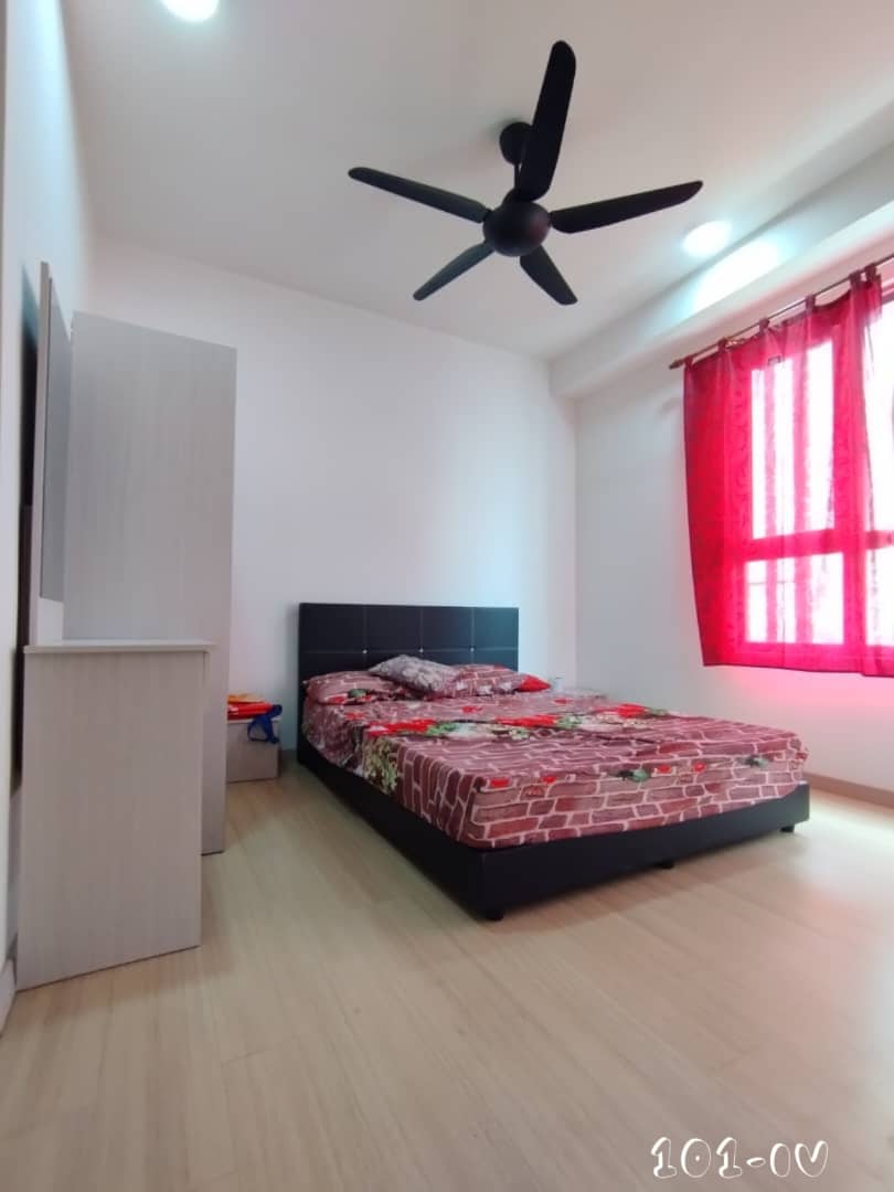 Fully furnished corner 900 sqft Gravit 8 Klang - photo 6