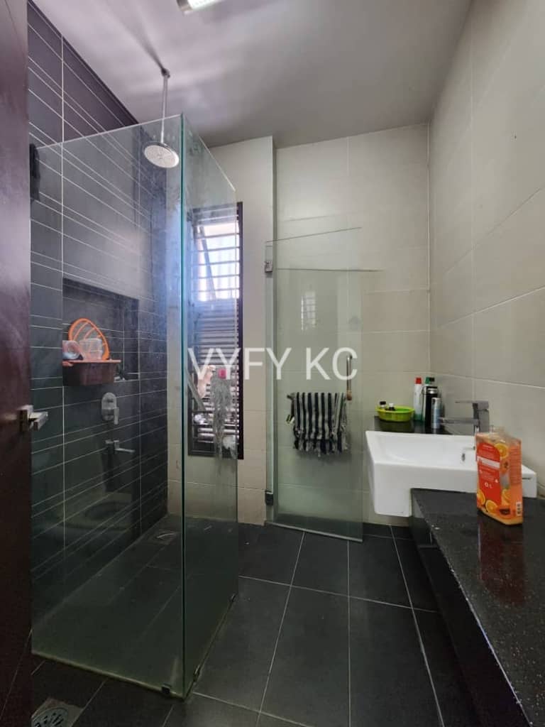 Double storey Alam Impian Nukilan, Shah Alam - photo 5