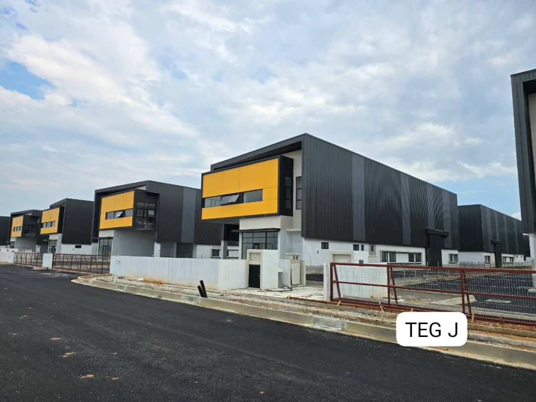 Brand new Factory warehouse I8 Bandar Bukit Raja - photo 2