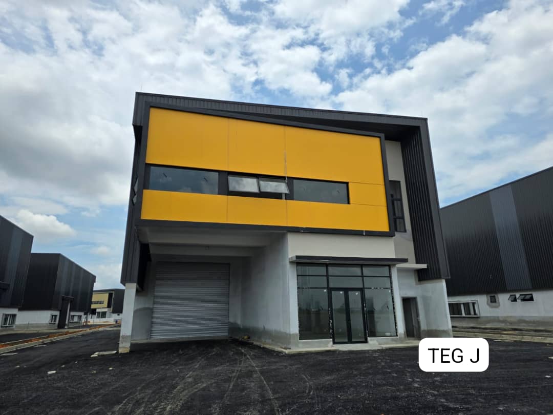 Brand new Factory warehouse I8 Bandar Bukit Raja - photo 5