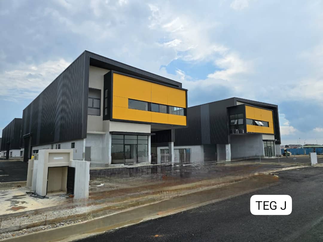 Brand new Factory warehouse I8 Bandar Bukit Raja - photo 6