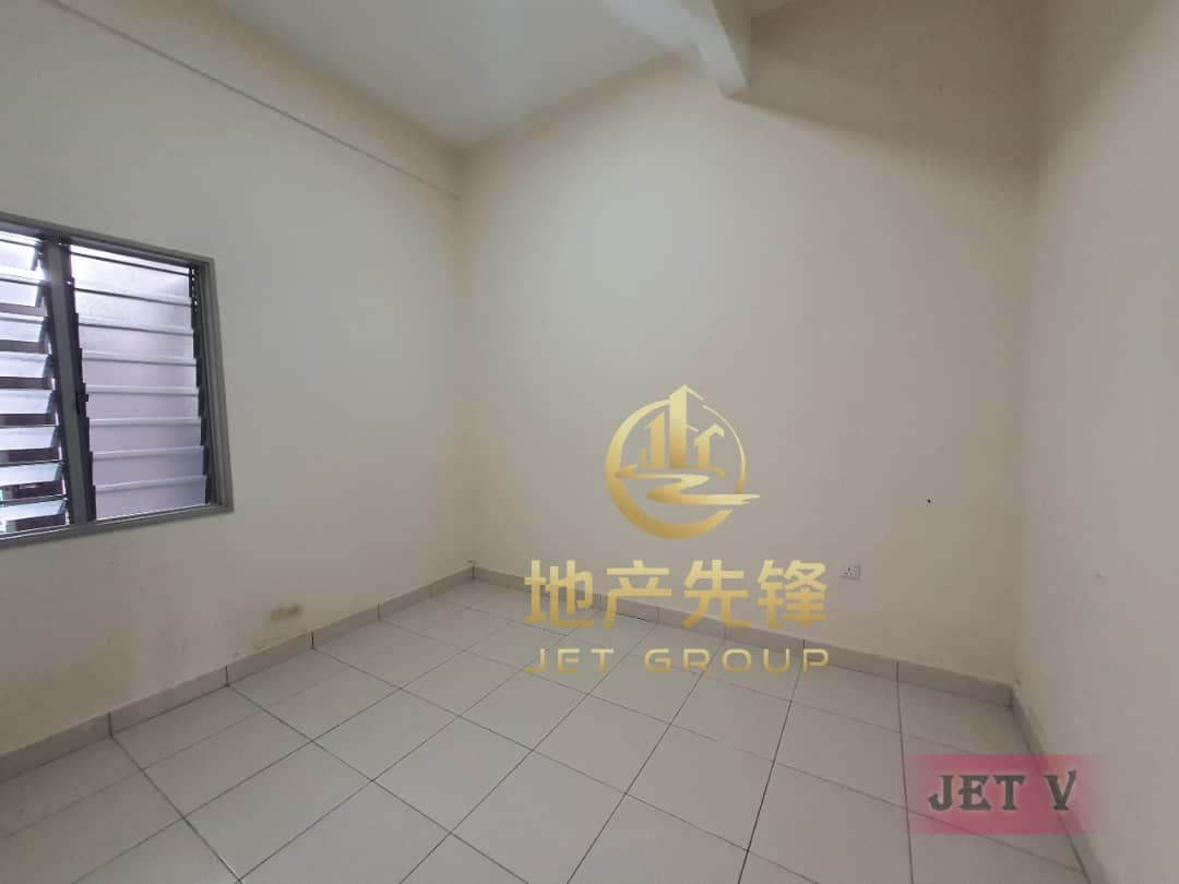 Facing no house Double storey Taman Bentara TPG - photo 2