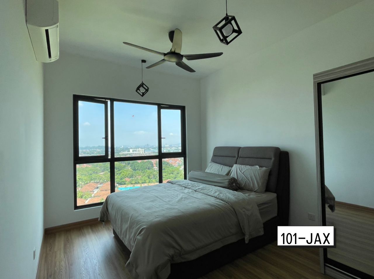 Fully furnished GM Remia Residences Bandar Botanic - photo 5