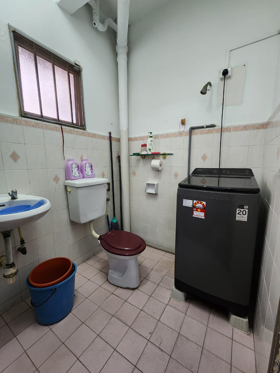 Taman Sentosa Klang Shahbudin Double storey sale - photo 6
