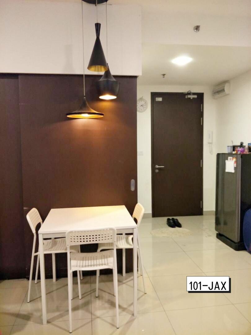 Trefoil Studio Unit Setia Alam Klang for rent - photo 2