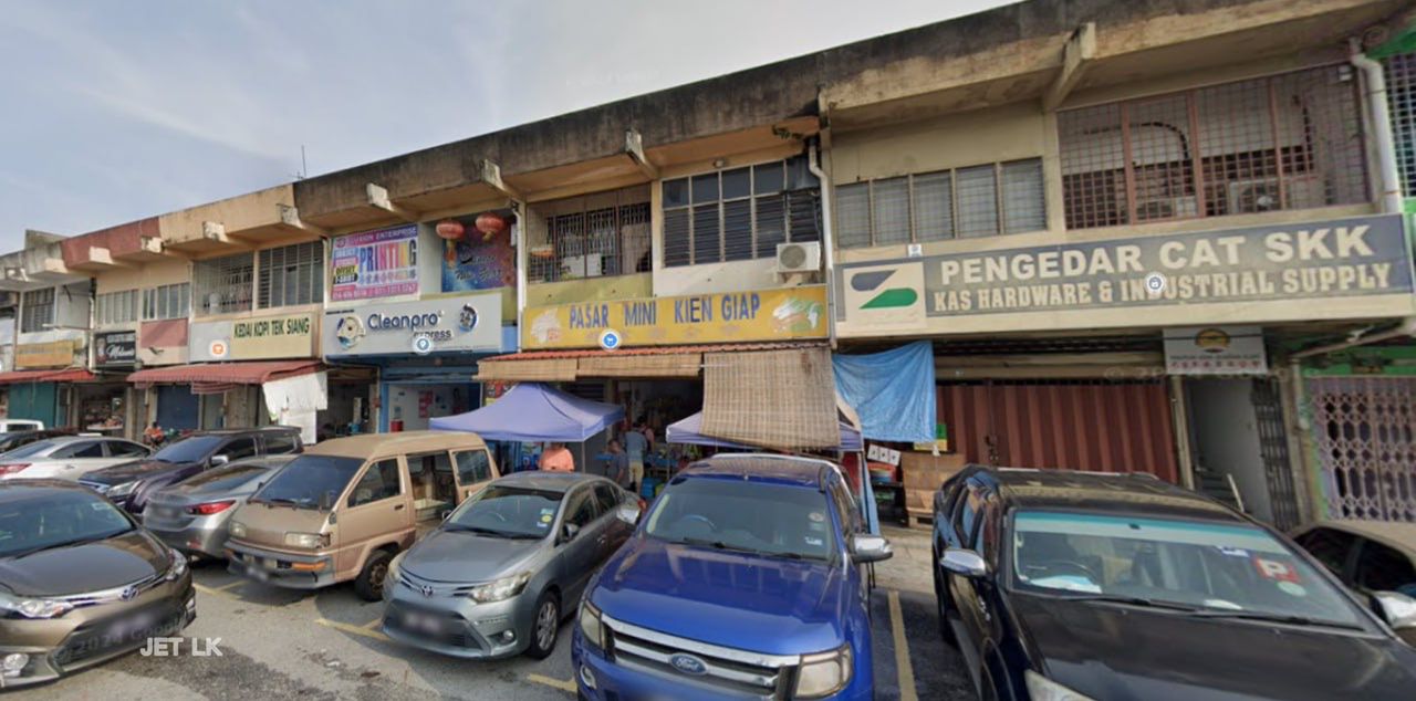 Taman Gembira Klang Ground floor shoplot for rent - photo 3