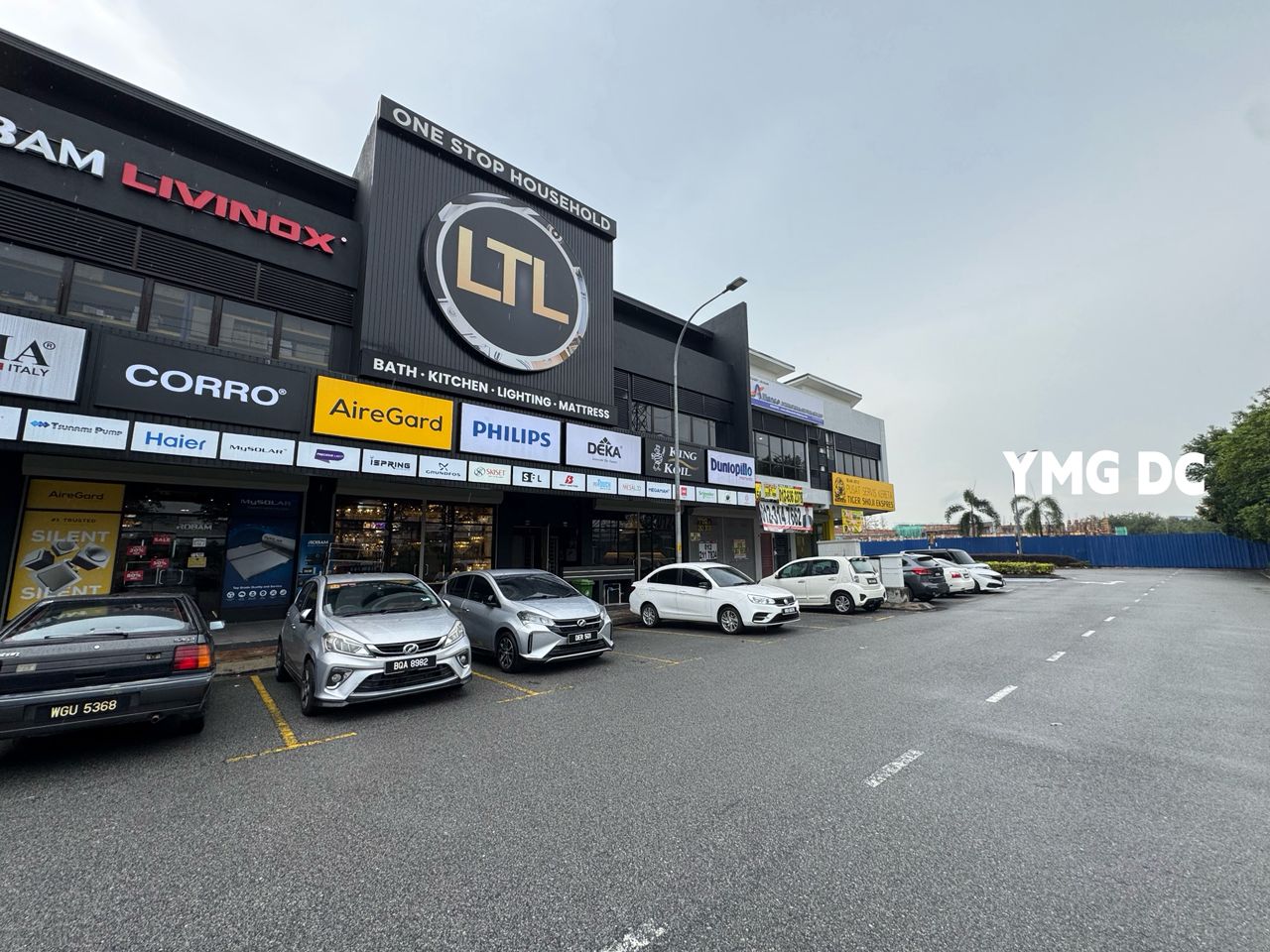 Kota Bayuemas Klang Ground floor shoplot for rent - photo 2